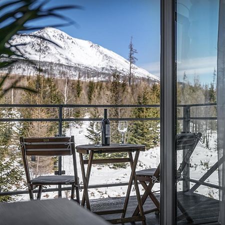Apartman Pod Gerlachom S Wellness Vysoké Tatry Kültér fotó