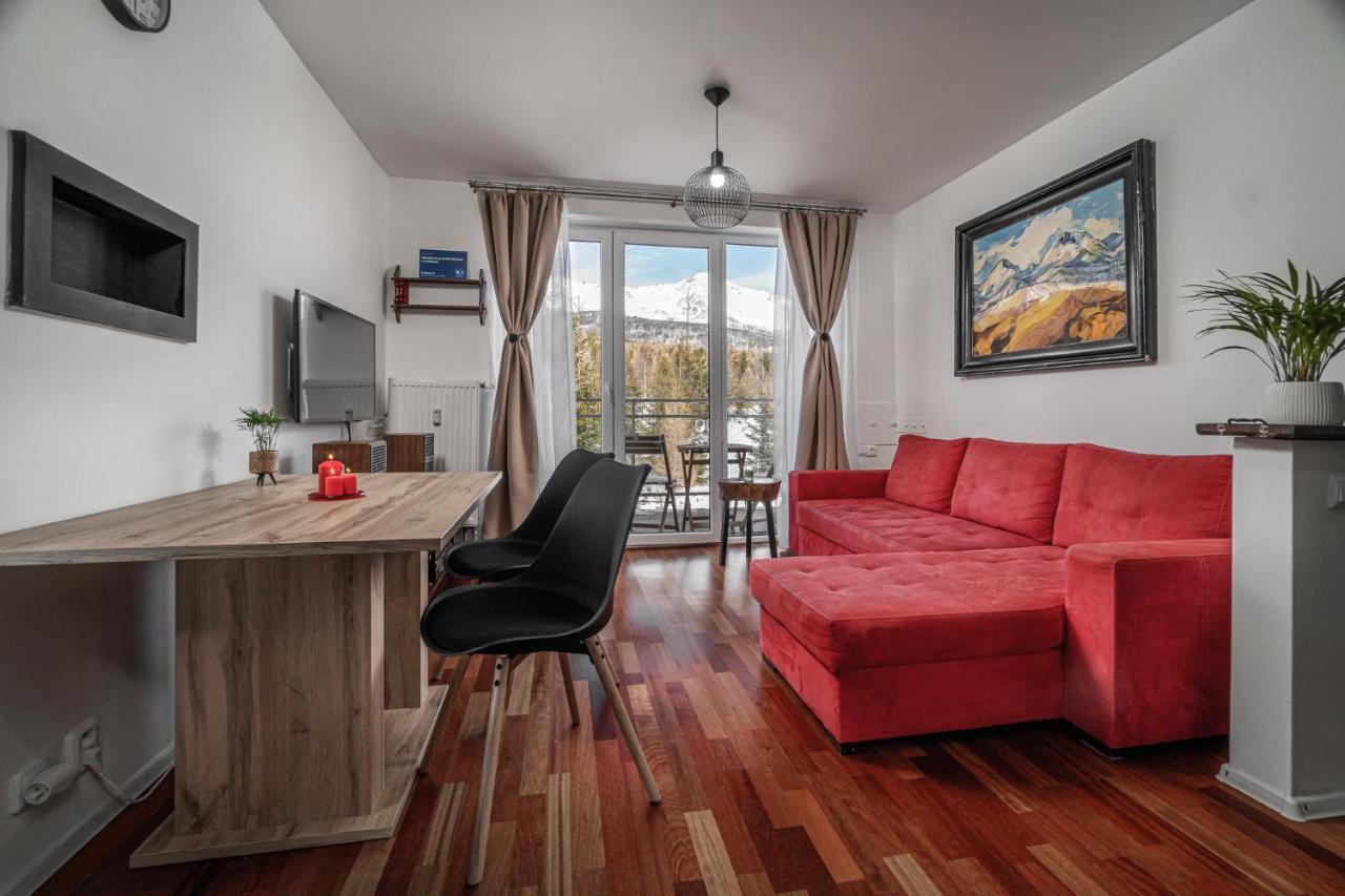 Apartman Pod Gerlachom S Wellness Vysoké Tatry Kültér fotó
