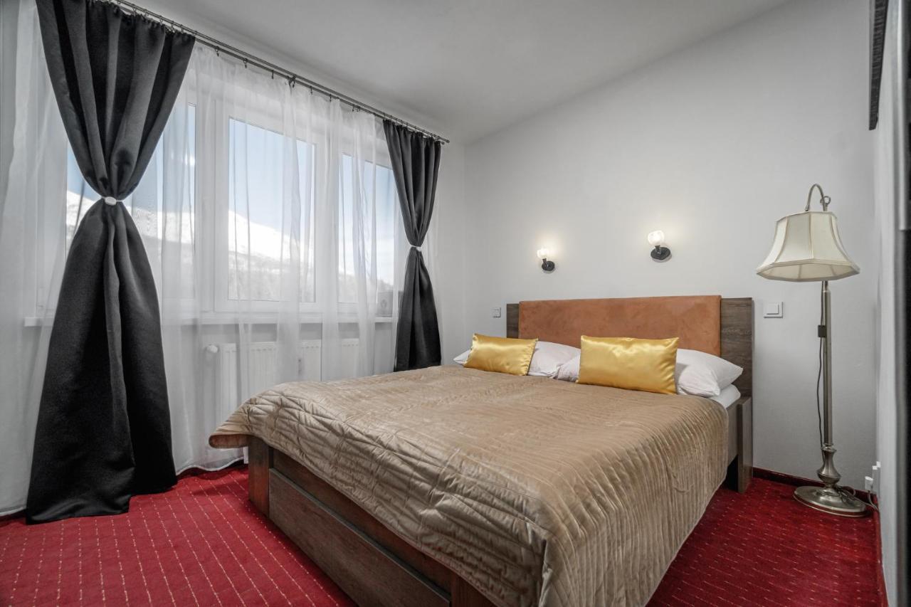 Apartman Pod Gerlachom S Wellness Vysoké Tatry Kültér fotó