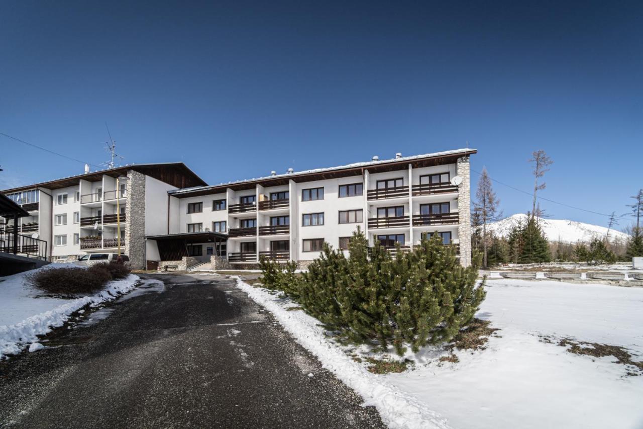 Apartman Pod Gerlachom S Wellness Vysoké Tatry Kültér fotó